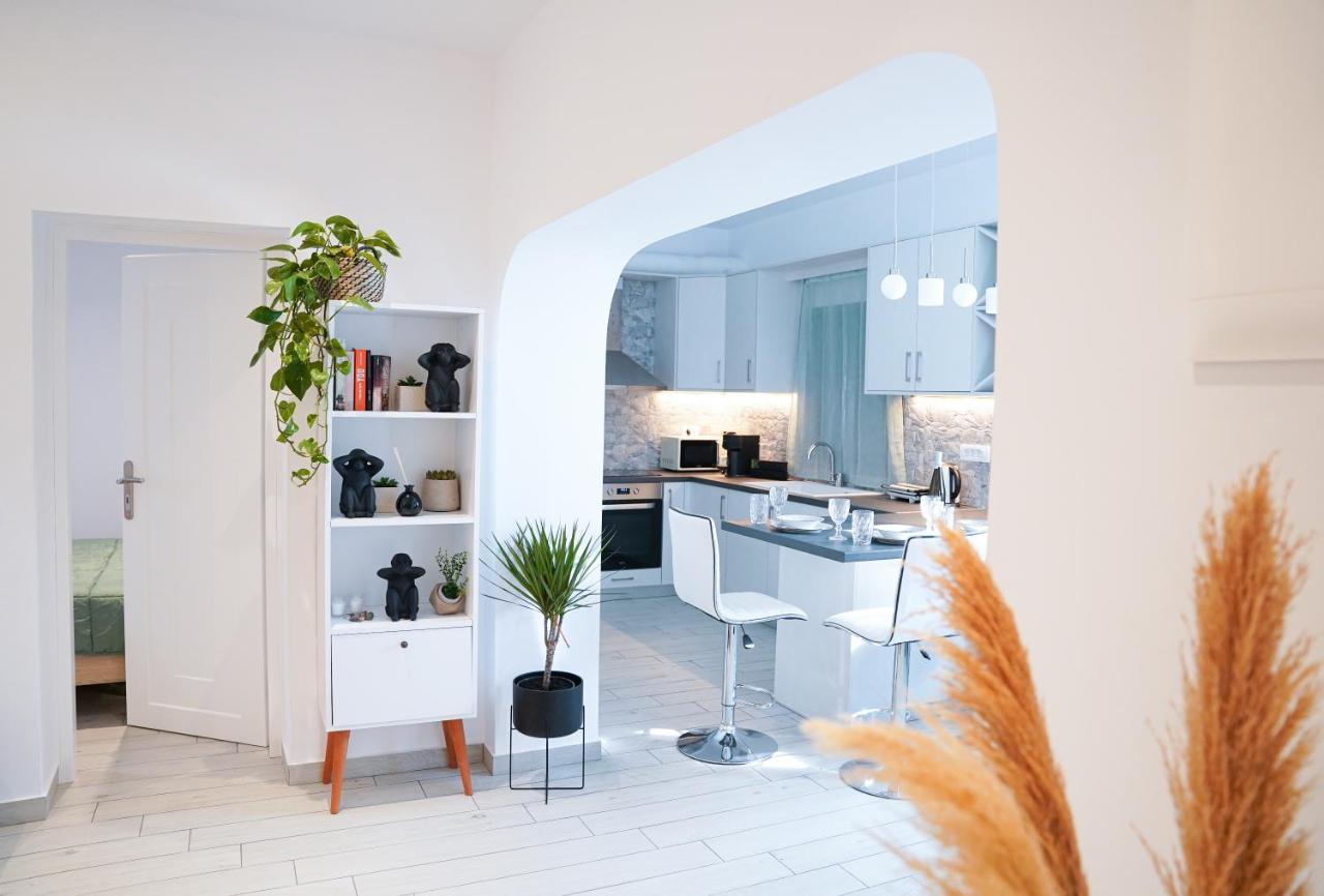 Sunstone Apartment Fira  Exteriér fotografie