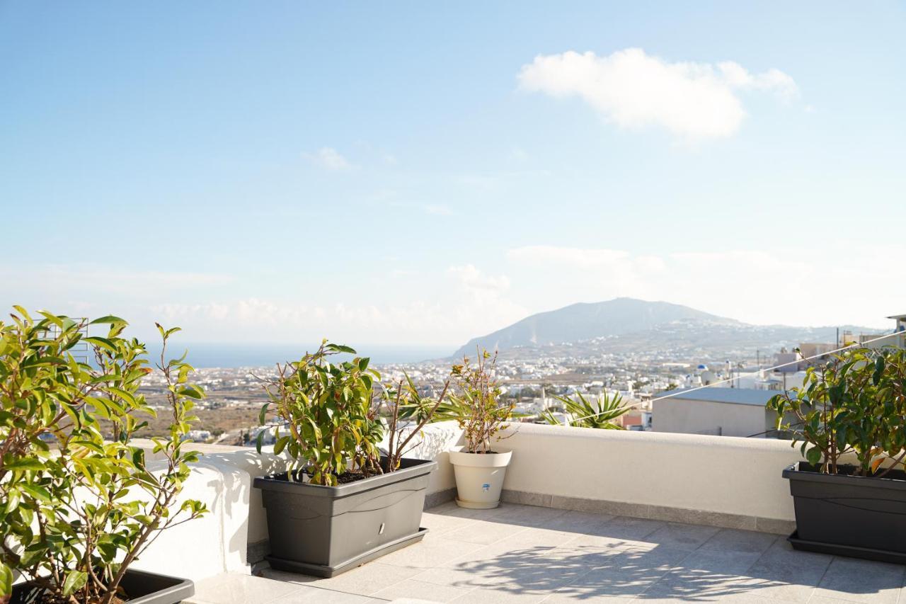 Sunstone Apartment Fira  Exteriér fotografie