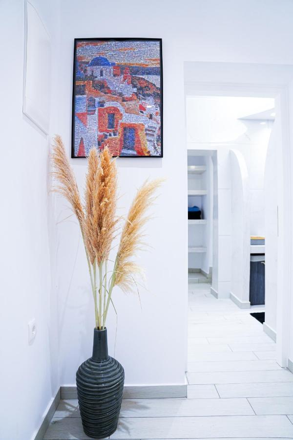Sunstone Apartment Fira  Exteriér fotografie
