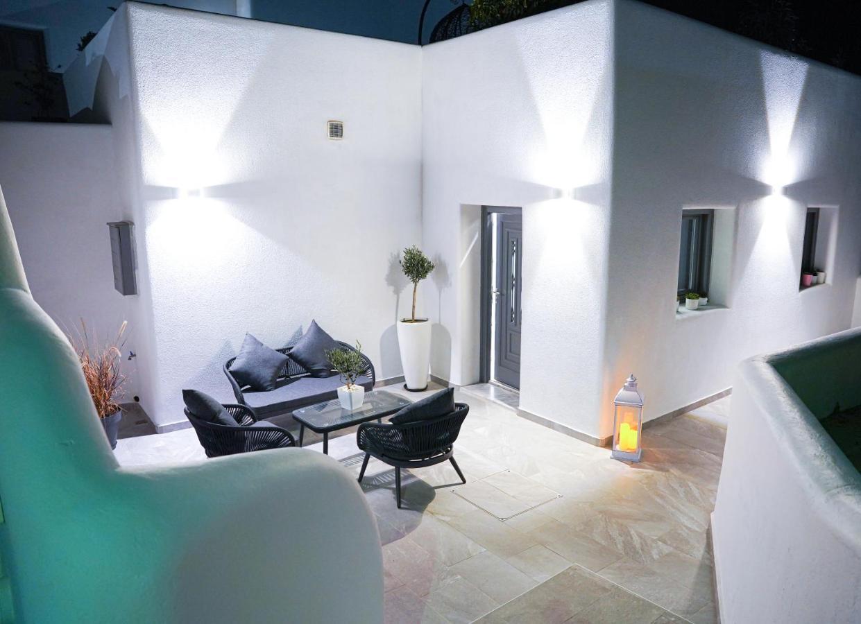 Sunstone Apartment Fira  Exteriér fotografie